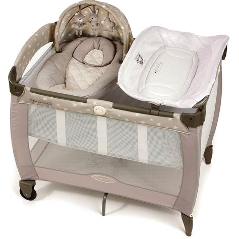 graco contour cot